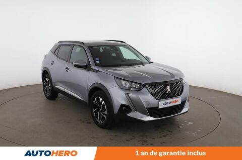 2008 1.2 PureTech Allure 131 ch 2020 occasion 92130 Issy-les-Moulineaux