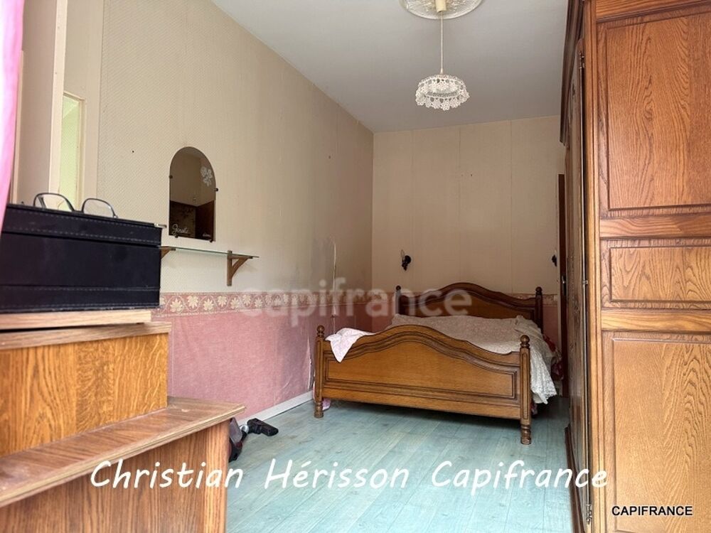 Maison à vendre 5 pièces BOESSE LE SEC (72)