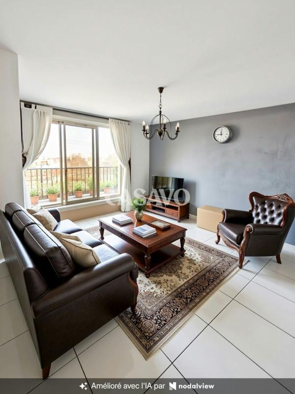Vente Appartement Vente Appartement 4 pièces de 68m² - 13003 Marseille Marseille 3