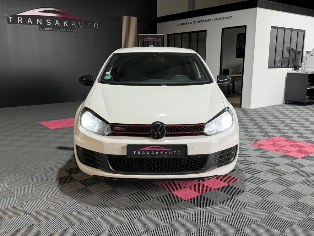 Golf GTI 16V TSI 2011 occasion 85190 Venansault