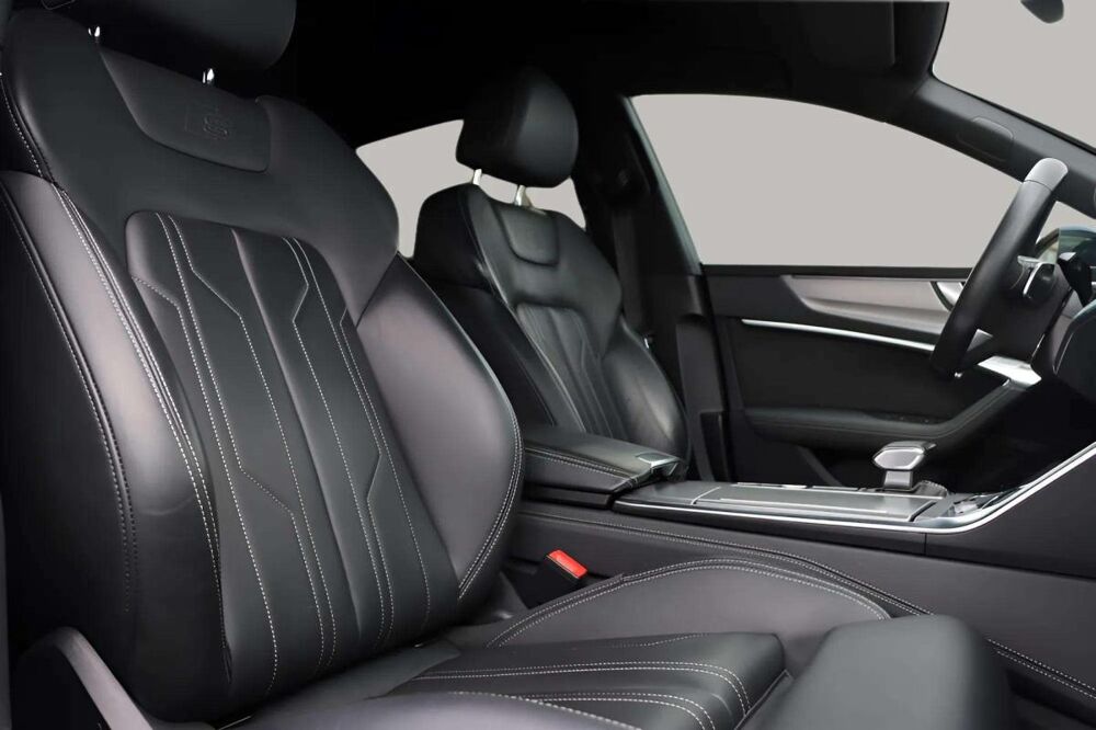 A7 Sportback • 50 TFSIe Quattro S line SOH 99% 2022 occasion 33600 Pessac
