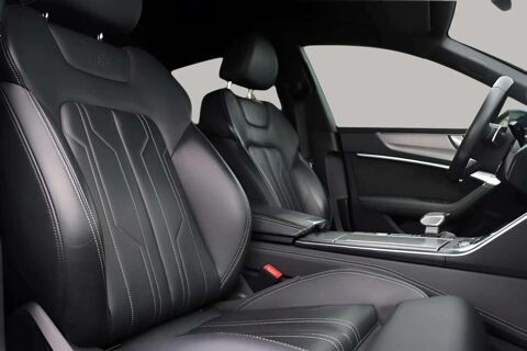 A7 Sportback • 50 TFSIe Quattro S line SOH 99% 2022 occasion 33600 Pessac