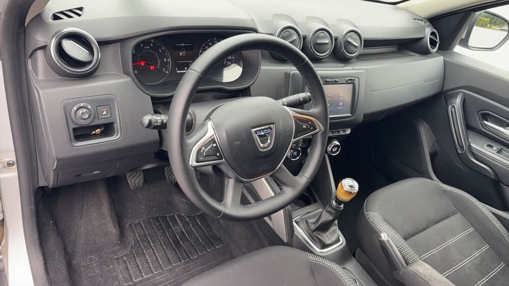 Duster 1.2 Tce 125 4x4 Prestige 2018 occasion 88200 Remiremont