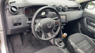 Duster 1.2 Tce 125 4x4 Prestige 2018 occasion 88200 Remiremont