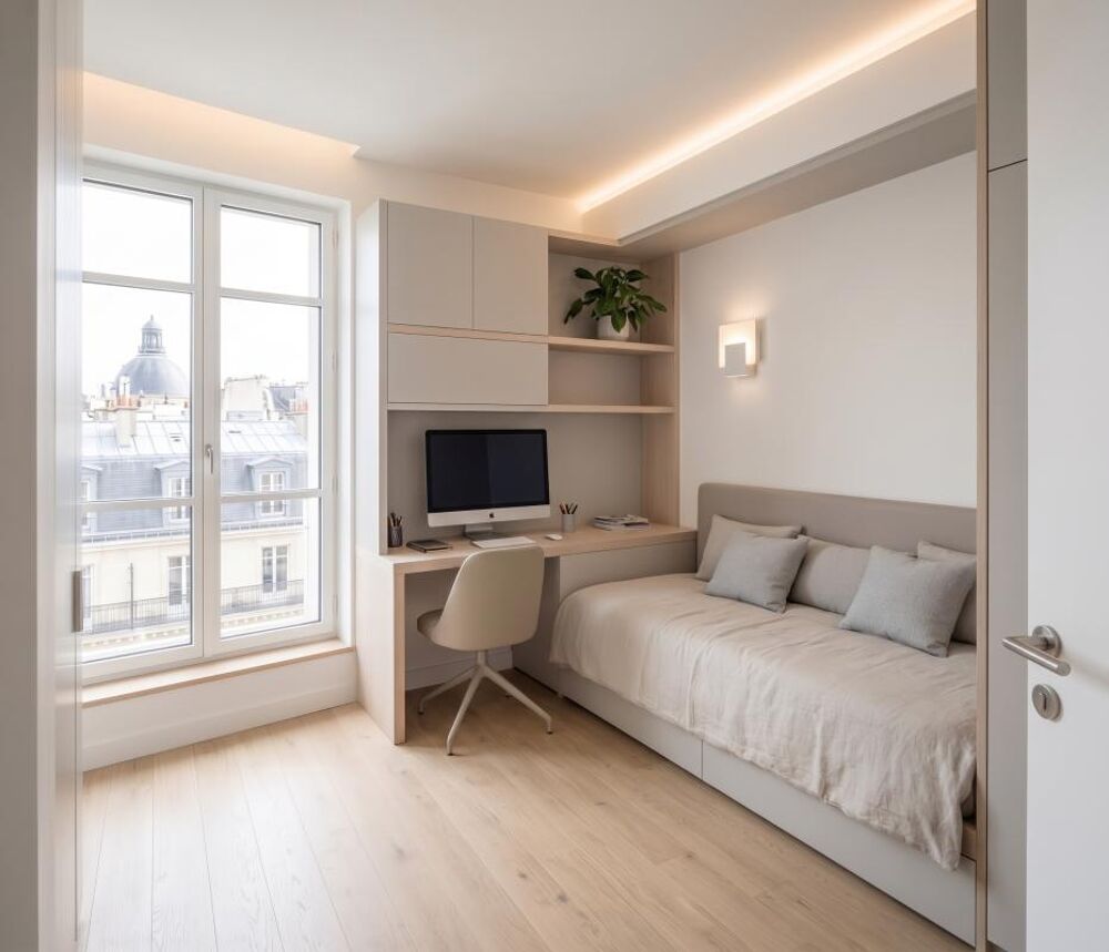 Vente Appartement T5 d'exception – Dernier étage – Deux grandes terrasses – À 700 m du RER Bagneux