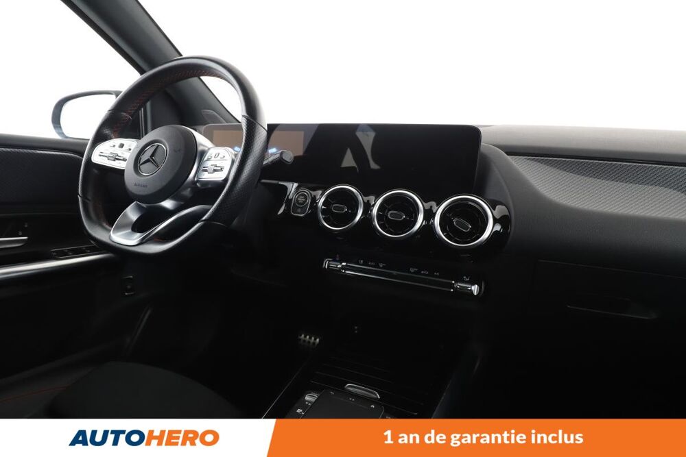 Classe B 200 d AMG Line Edition 8G-DCT 150 ch 2022 occasion 92130 Issy-les-Moulineaux