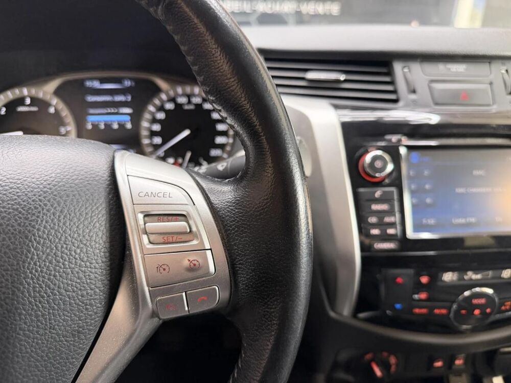 Navara NP300 Visia King Cab 4x2 Chassis dCi Diesel 2018 occasion 73000 Chambery