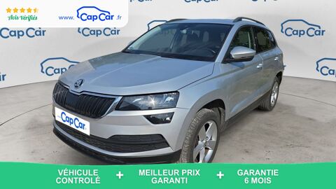 Skoda Karoq I 1.6 TDI 116 DSG7 Business - Automatique 2019 occasion Montauban 82000