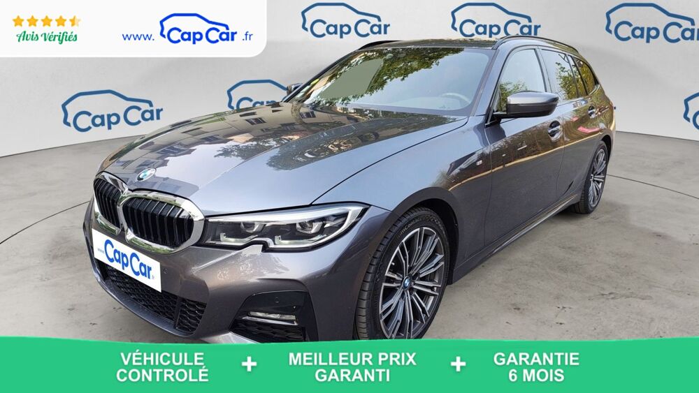 S&eacute;rie 3 Touring (G21) xDrive 320d 190 BVA8 M Sport - Garantie constr 2019 occasion 75015 Paris