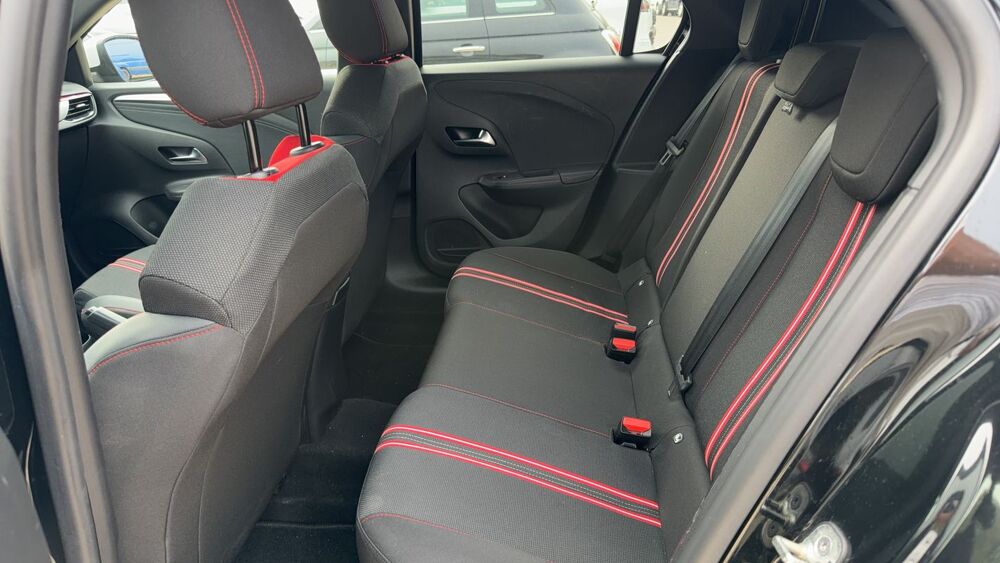 Corsa 1.2 Turbo 100 Gs Line 2020 occasion 92150 Suresnes