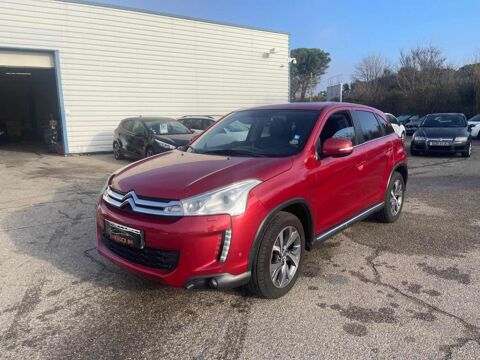 Citro&euml;n C4 AIRCR. HDi 150 Exclusive 2013 occasion Sorgues 84700