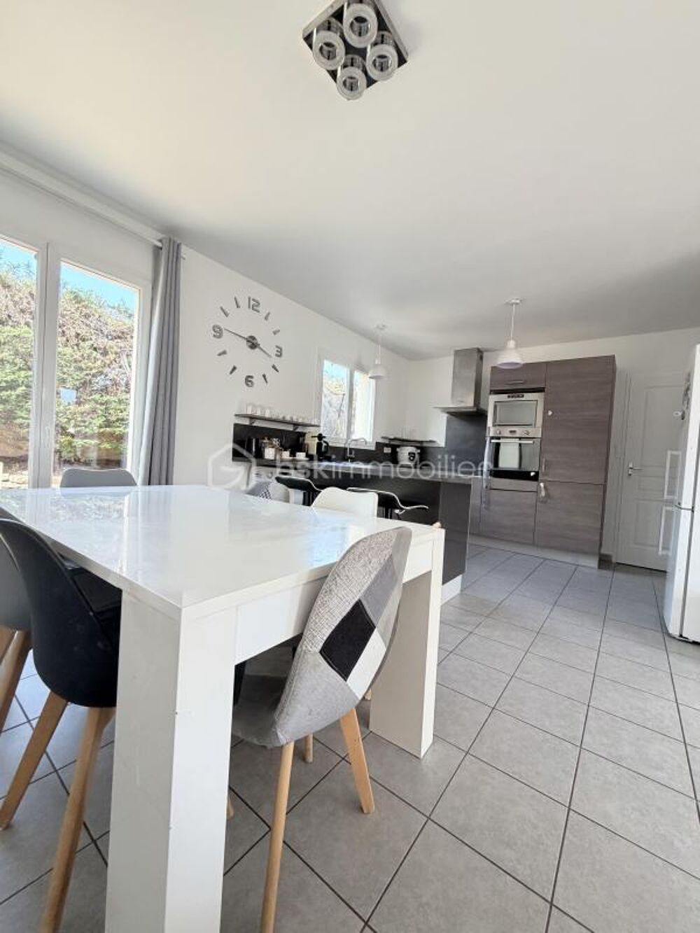 Vente Villa Vaugneray - maison familiale type 5 avec terrain 475 M2 Vaugneray