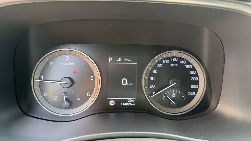 Tucson 1.6 CRDi 136 DCT-7 N Line 2019 occasion 54190 Villerupt