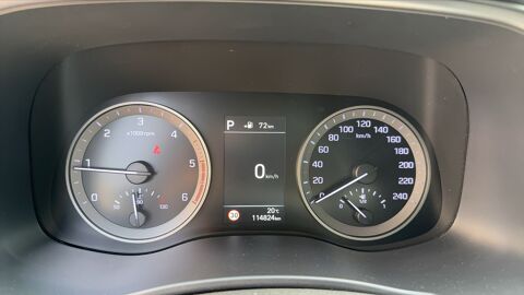 Tucson 1.6 CRDi 136 DCT-7 N Line 2019 occasion 54190 Villerupt