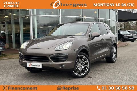 Porsche Cayenne II 4.8 V8 400 S 2011 occasion Chambourcy 78240
