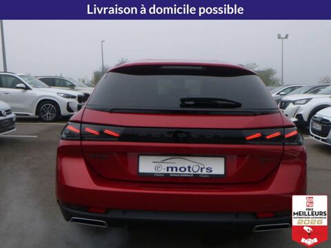 508 SW Essence 130 EAT8 GT +Night Vision +Focal +H 2024 occasion 10150 Lavau