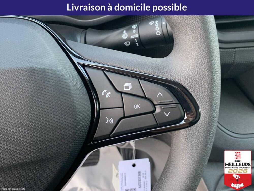 Trafic FOURGON DCI 150 L1H1 3T ADVANCE 2026 occasion 10150 Lavau