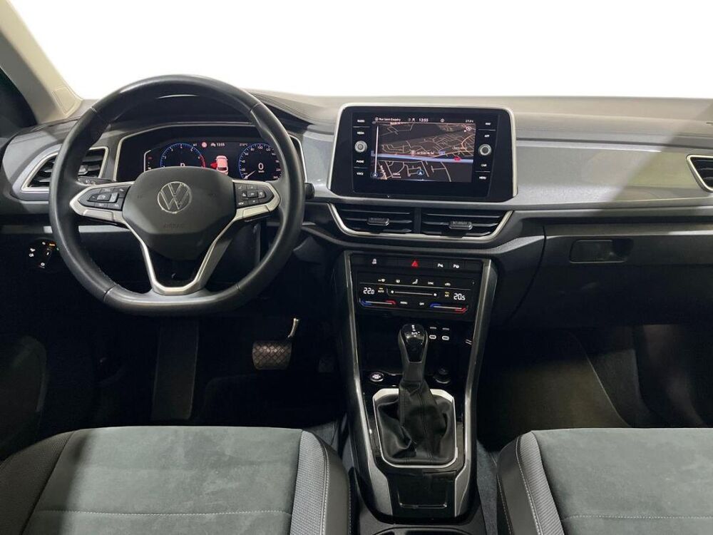 T-ROC 1.5 TSI EVO 150 Start/Stop DSG7 Style 2023 occasion 31100 Toulouse