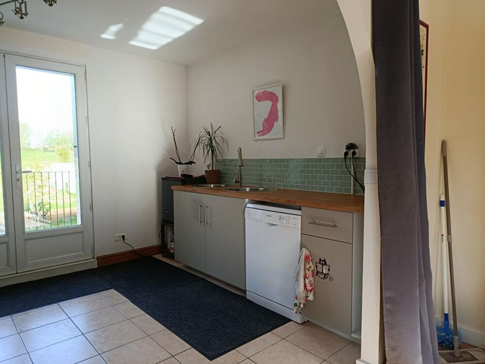 maison 107 M2 4 chambres