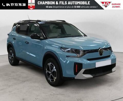 Citro&euml;n C3 Aircross Hybride 145 ch Auto Max 5 places 2026 occasion La Grand-Croix 42320