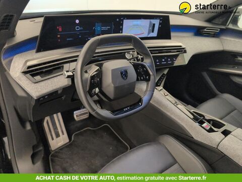 5008 HYBRID 145CH E-DCS6 GT 2025 occasion 69190 Saint-Fons