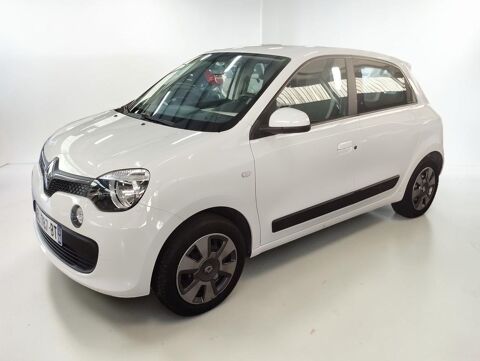 Twingo III 0.9 TCE 90 ENERGY ZEN 2017 occasion 06640 Saint-Jeannet
