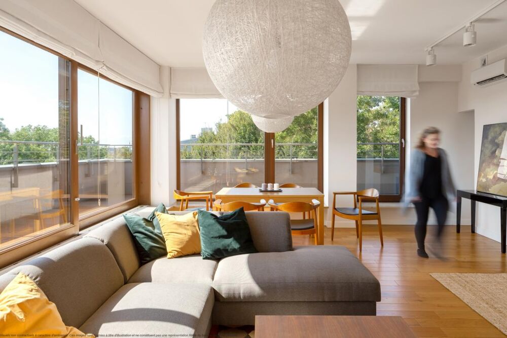 Appartement 4 pièces 85 m² · à Asnieres sur Seine · 85 m² · 580 000 €