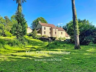  Moulin à vendre 7 pièces 210 m² Cuissai