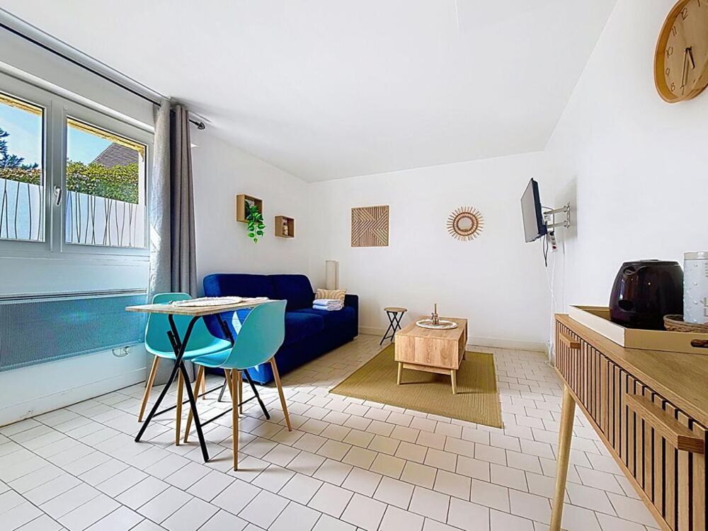 Appartement Blonville Sur Mer 1 pièce 20 m2