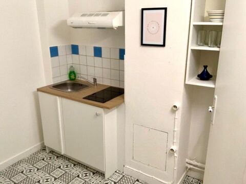  Appartement � louer 2 pi�ces 44 m�