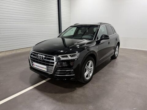 Annonce voiture Audi Q5 24990 €