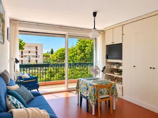 Vente Appartement 66750 - SAINT-CYPRIEN PLAGE - T1 AVEC BALCON ET PARKING EXTÉRIEUR PRIVATIF - À PROXIMITÉ DU PORT ET DES PLAGES - CALME Saint cyprien plage