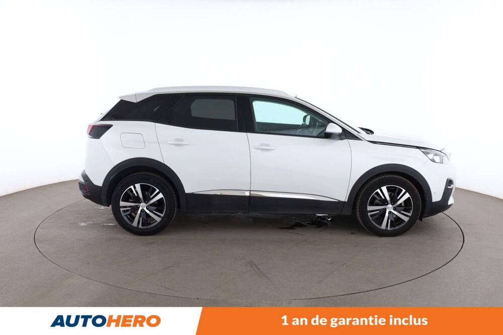 3008 1.2 PureTech Allure Business EAT8 130 ch 2019 occasion 92130 Issy-les-Moulineaux