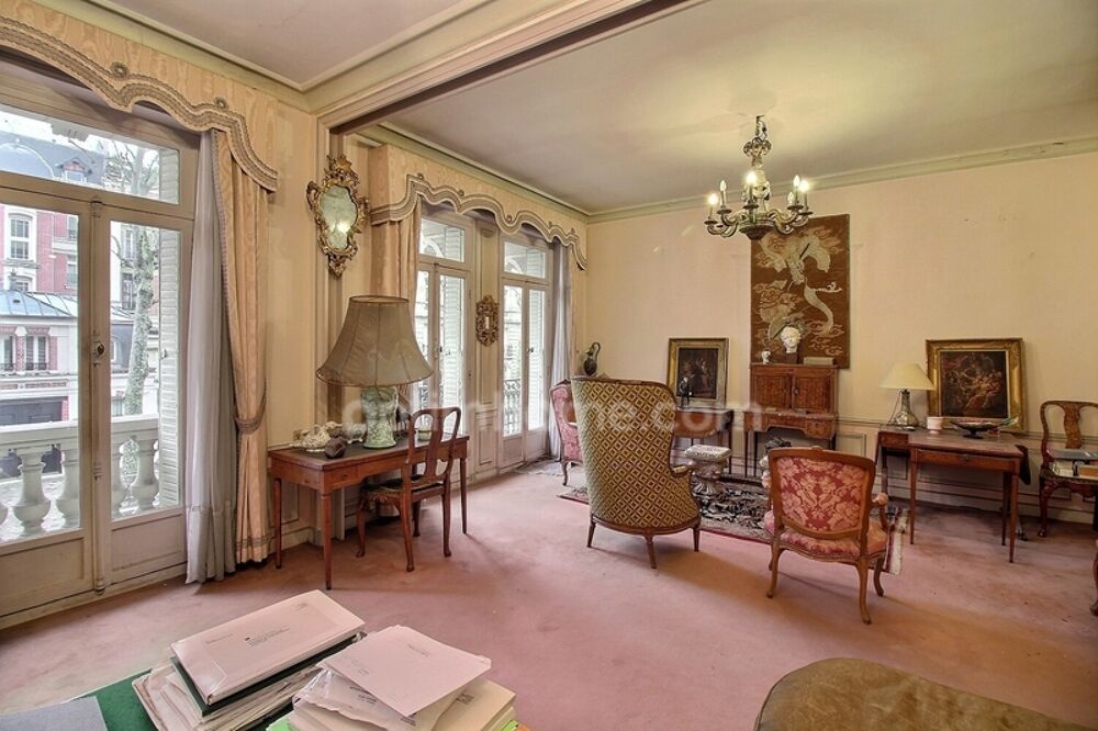 Vente Appartement Appartement 4 pièces à vendre à PARIS 7EME ARRONDISSEMENT (75) Paris 7