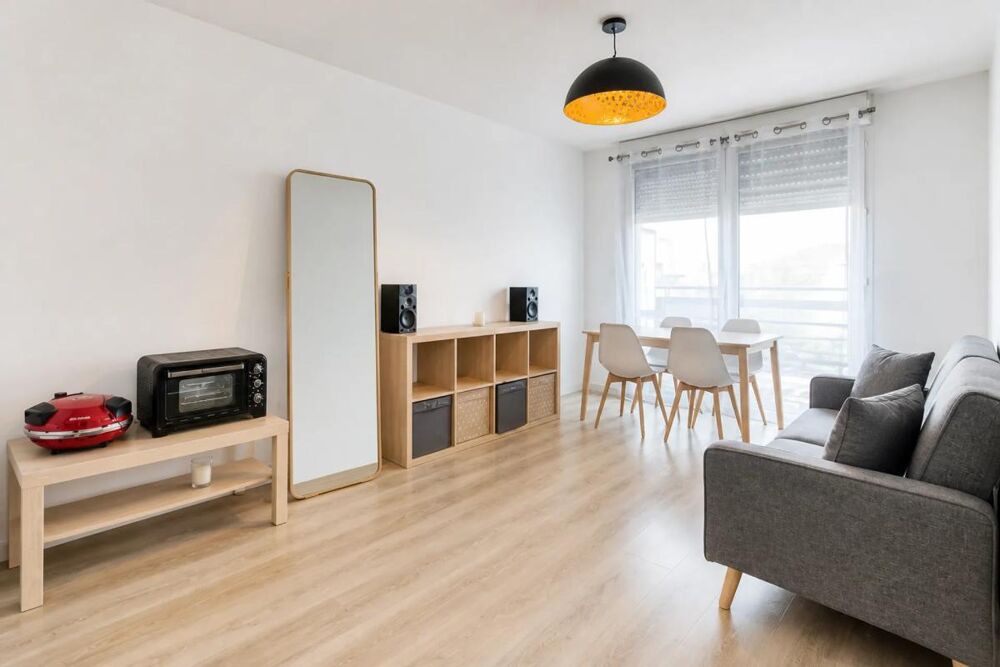 Appartement de 3 pièces de 57 m² à Toulouse