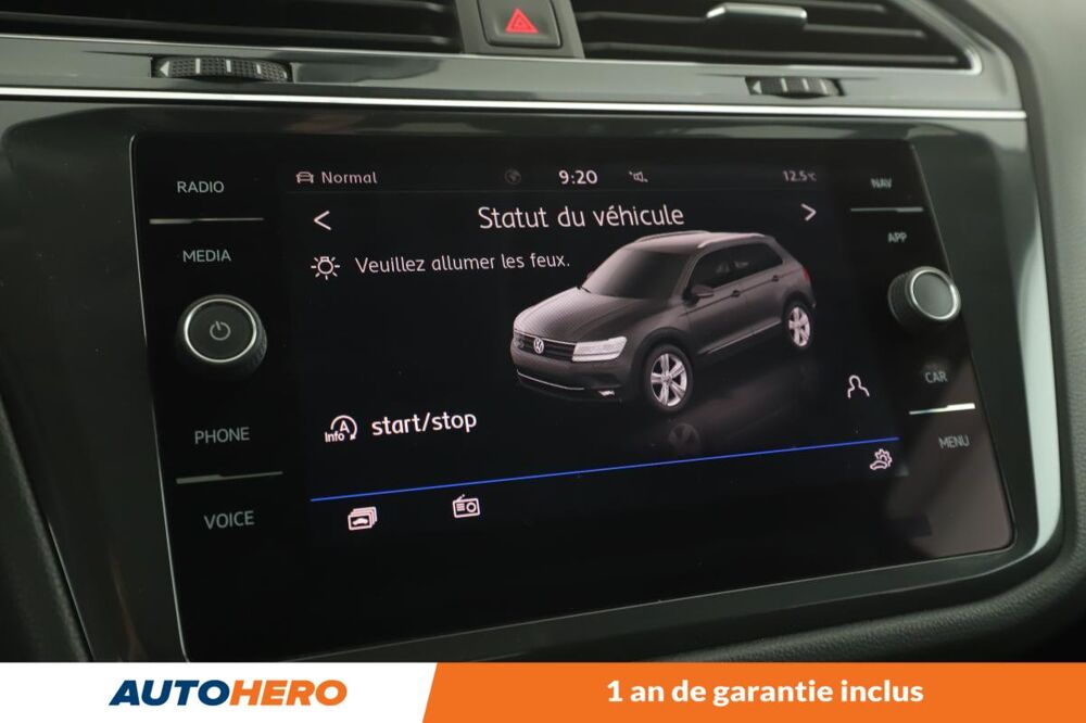 Tiguan Allspace 2.0 TDI Carat DSG7 150 ch 2019 occasion 92130 Issy-les-Moulineaux