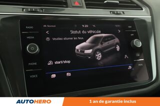 Tiguan Allspace 2.0 TDI Carat DSG7 150 ch 2019 occasion 92130 Issy-les-Moulineaux