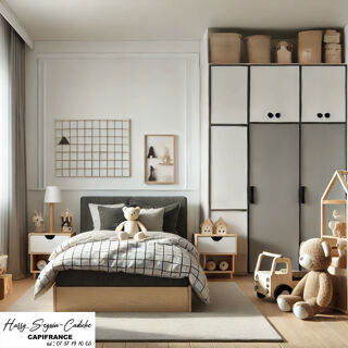  Appartement � vendre 5 pi�ces 99 m�