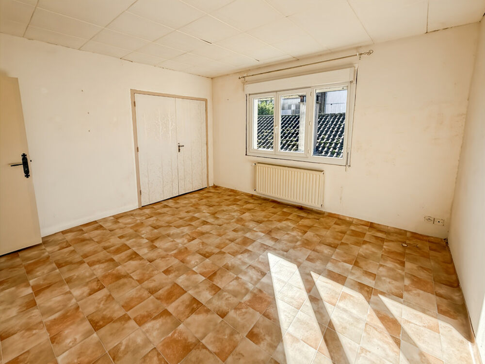 Vente Maison Dpt Gers (32), à vendre BARCELONNE DU GERS maison P7 de 160 m² habitables + grange attenante sur 250 m² de terrain Barcelonne du gers