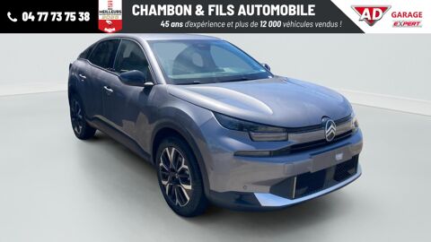 Citro&euml;n C4 Hybride 145 e-DCS6 Max 2026 occasion La Grand-Croix 42320