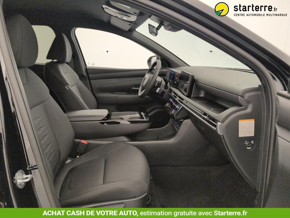 Tucson 1.6 T-GDI 239 Hybrid BVA6 Intuitive 2026 occasion 69190 Saint-Fons