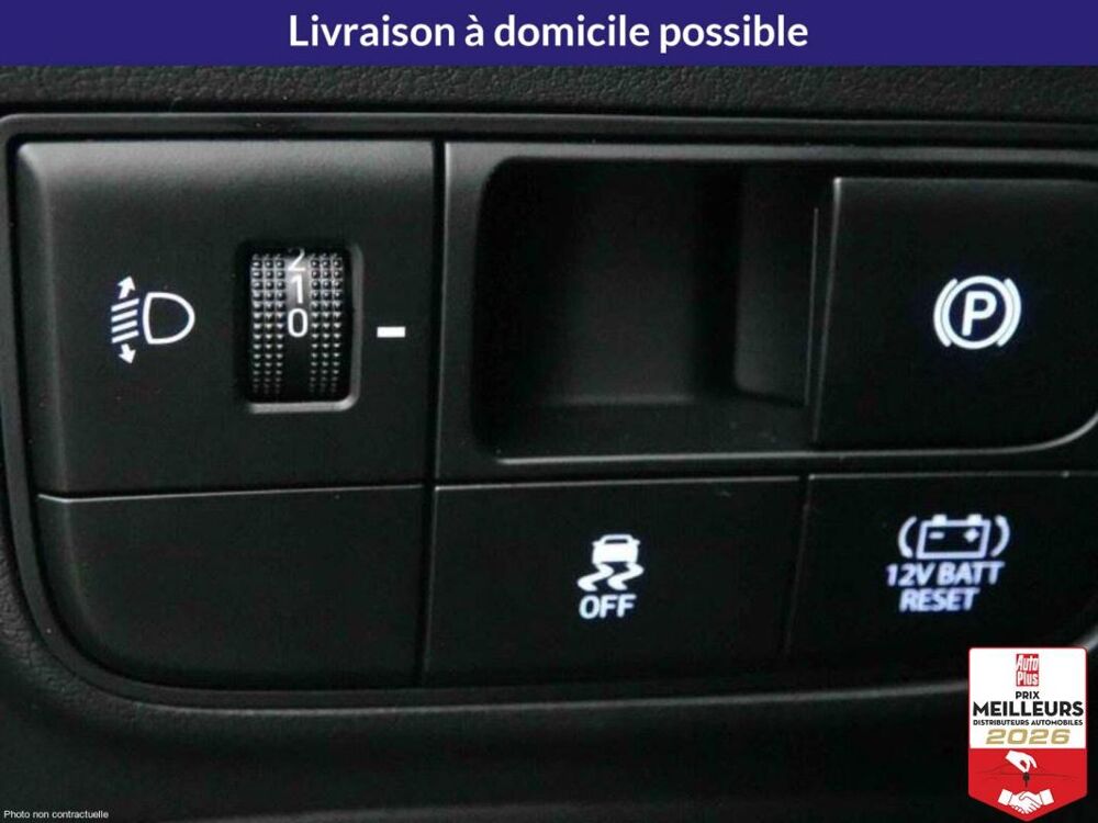 Tucson HEV 239 FULL HYBRID FEEL PLUS 2026 occasion 78200 Buchelay