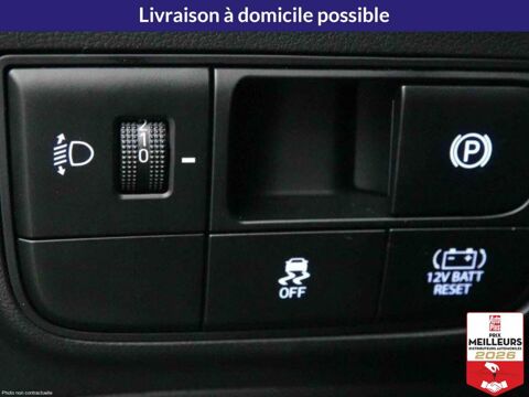 Tucson HEV 239 FULL HYBRID FEEL PLUS 2026 occasion 78200 Buchelay