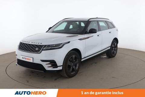 Land-Rover Range rover velar 2.0 D240 4WD R-Dynamic S Auto 240 ch 2018 occasion Issy-les-Moulineaux 92130