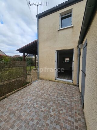  Maison � vendre 3 pi�ces 55 m�