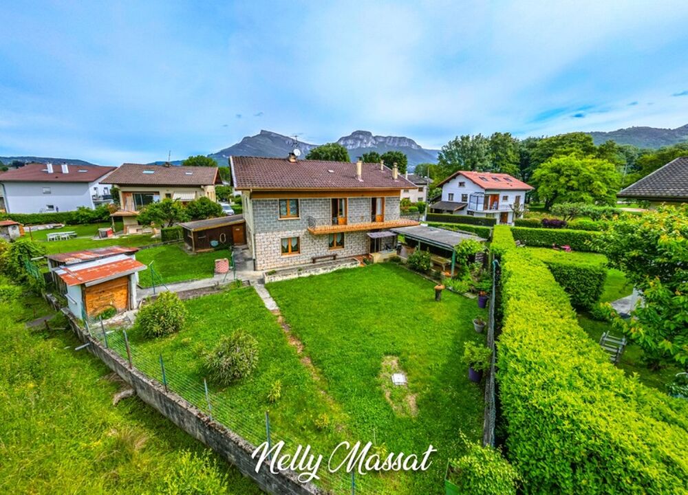 Vente Maison Maison à vendre 11 pièces LA RAVOIRE (73) - 236 M2 La ravoire