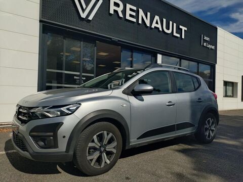 Dacia Sandero ECO-G 100 STEPWAY CONFORT 2022 occasion Lanta 31570