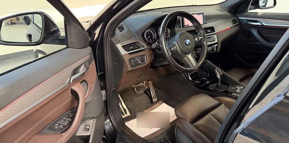 X2 sDrive 20 i M Sport KAMERA+HIFI+PANO+MEMORY 2021 occasion 33700 Merignac