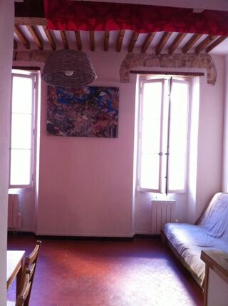  Appartement à louer 1 pièce 27 m²