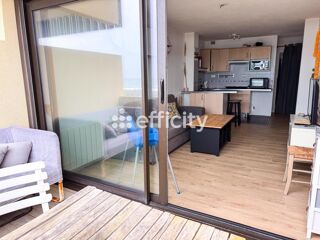  Appartement à vendre 2 pièces 36 m²